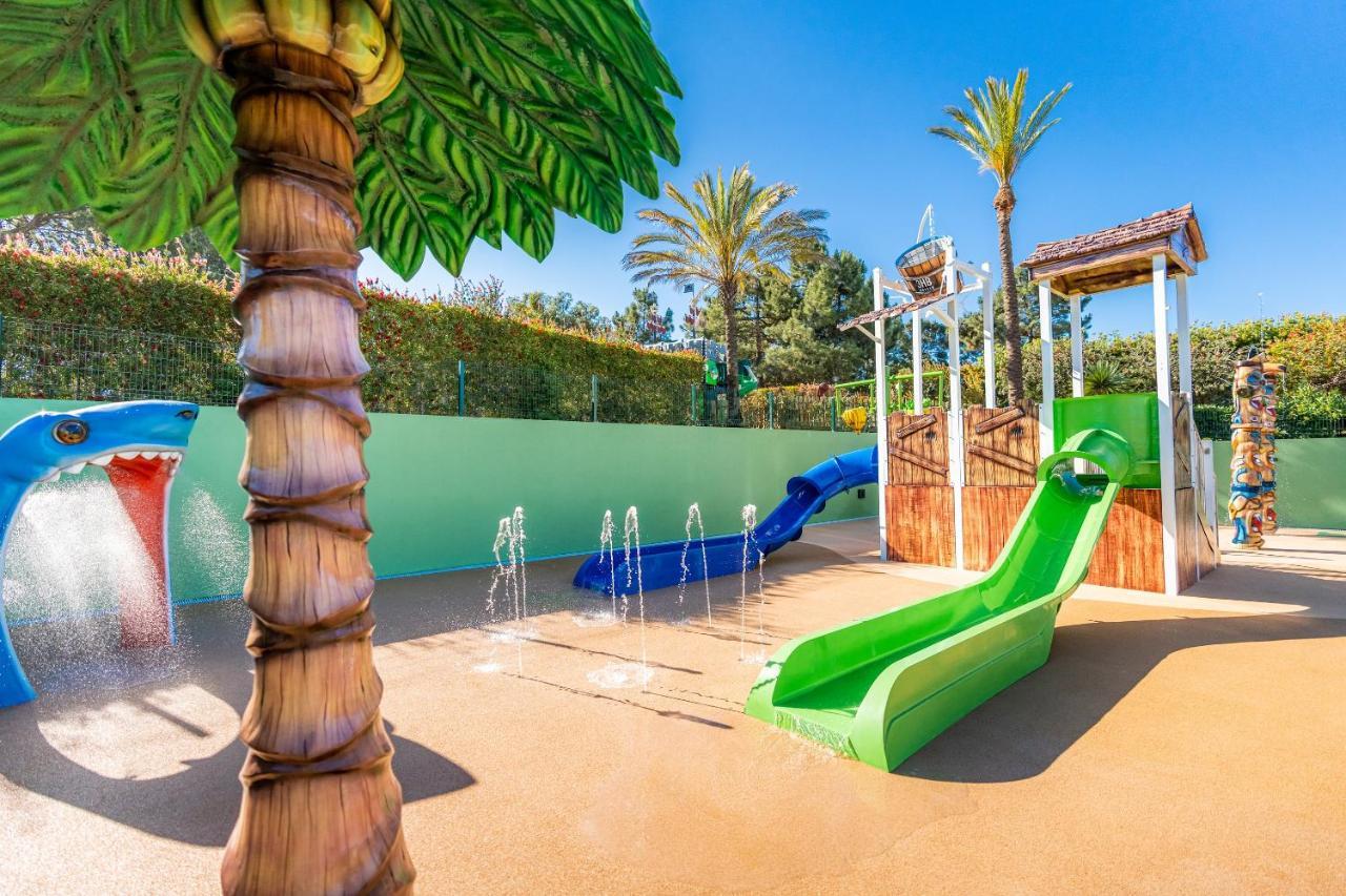 3Hb Guarana Hotel Albufeira Bagian luar foto
