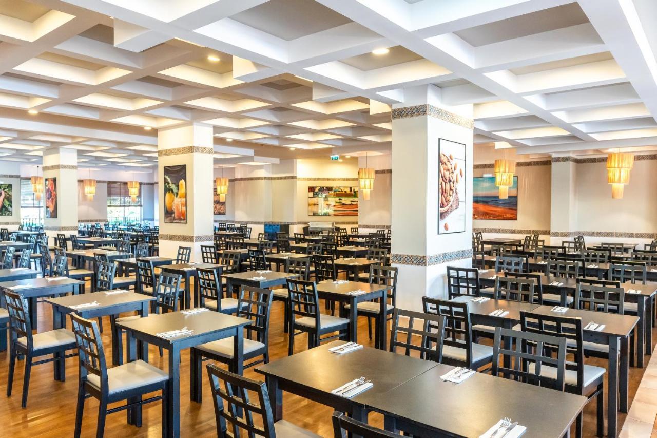 3Hb Guarana Hotel Albufeira Bagian luar foto