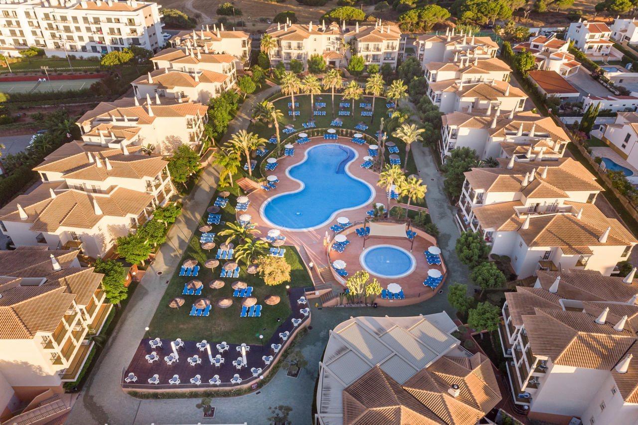 3Hb Guarana Hotel Albufeira Bagian luar foto
