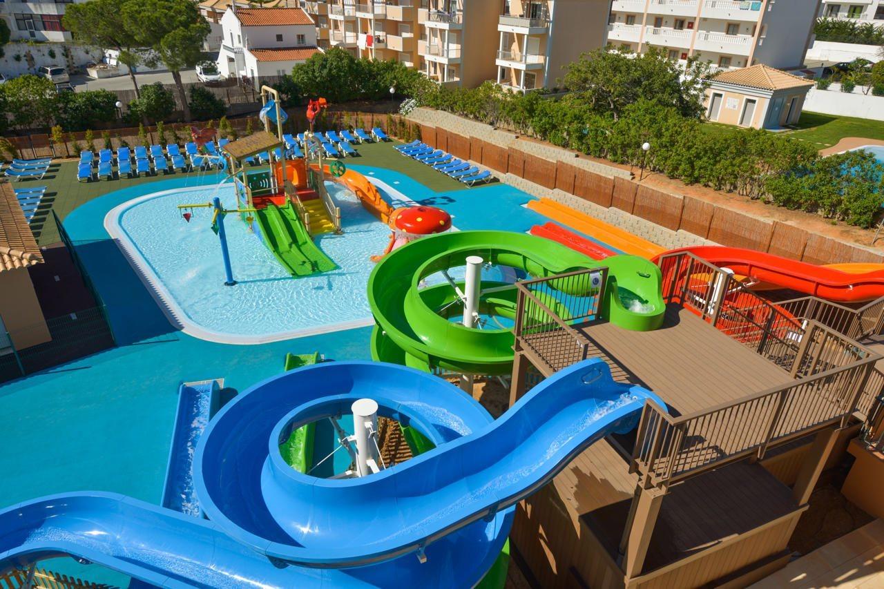 3Hb Guarana Hotel Albufeira Bagian luar foto