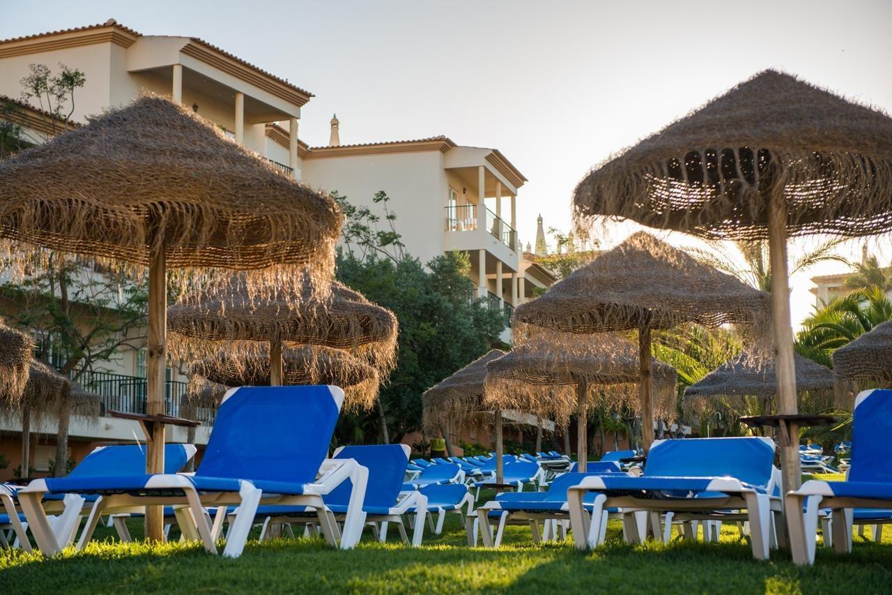 3Hb Guarana Hotel Albufeira Bagian luar foto