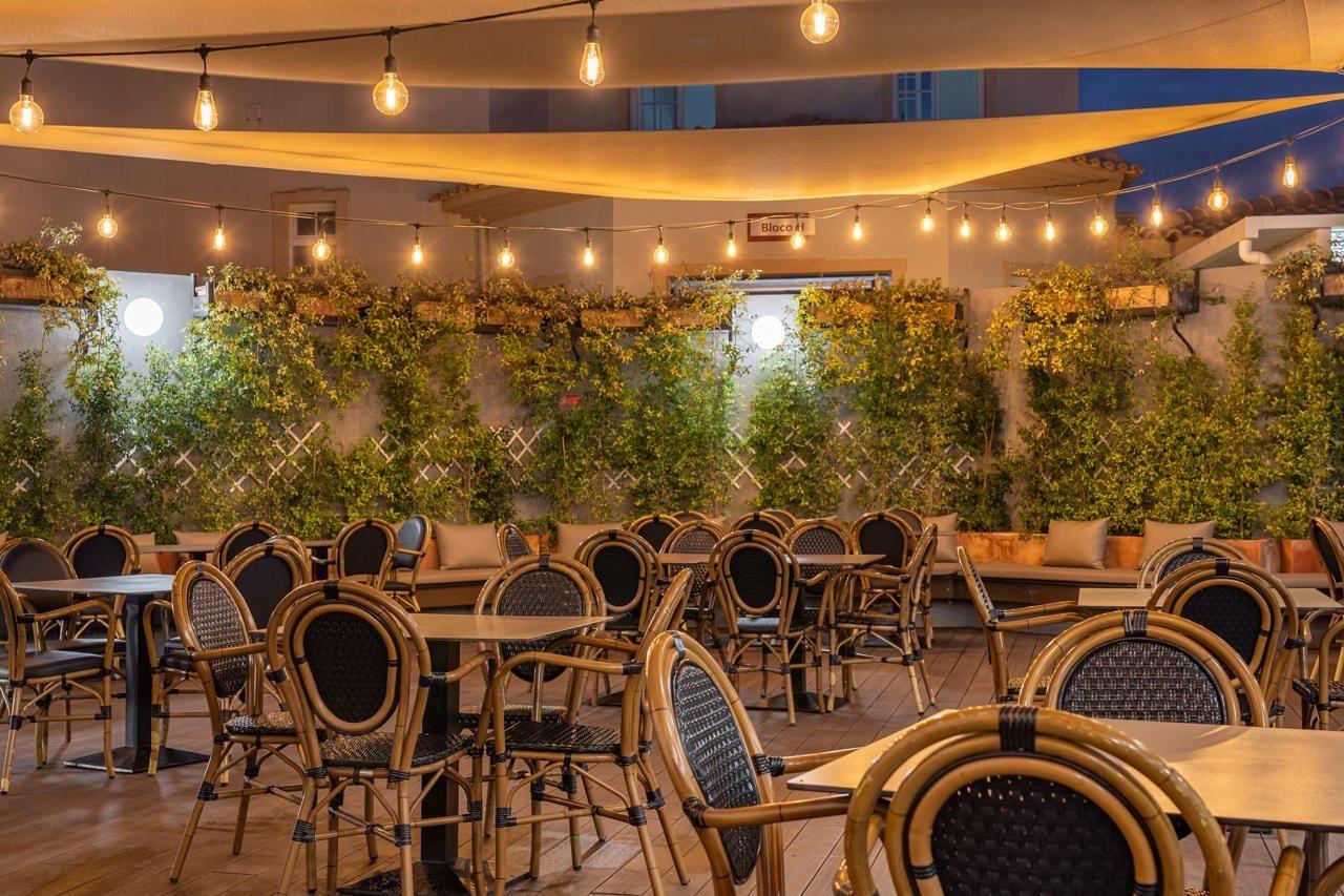 3Hb Guarana Hotel Albufeira Bagian luar foto