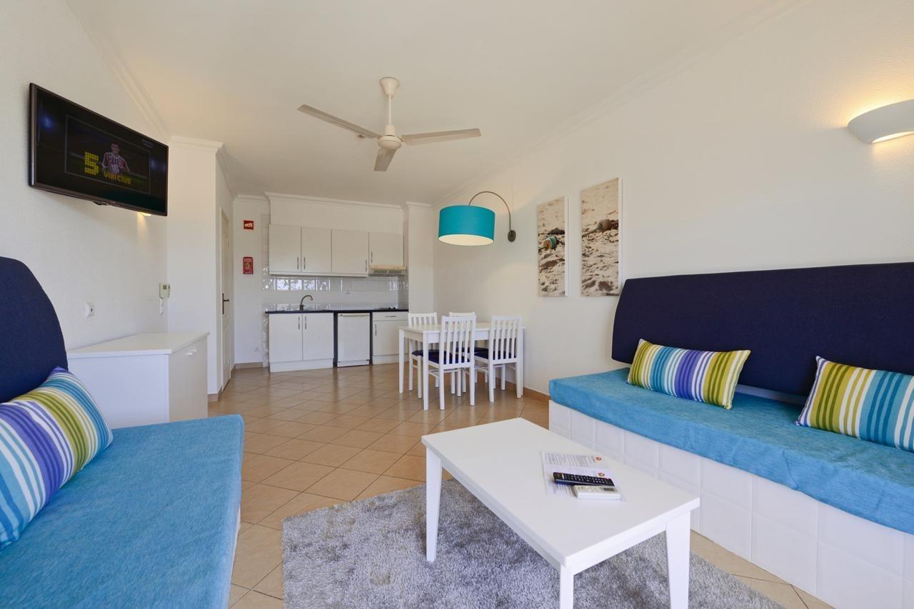3Hb Guarana Hotel Albufeira Bagian luar foto