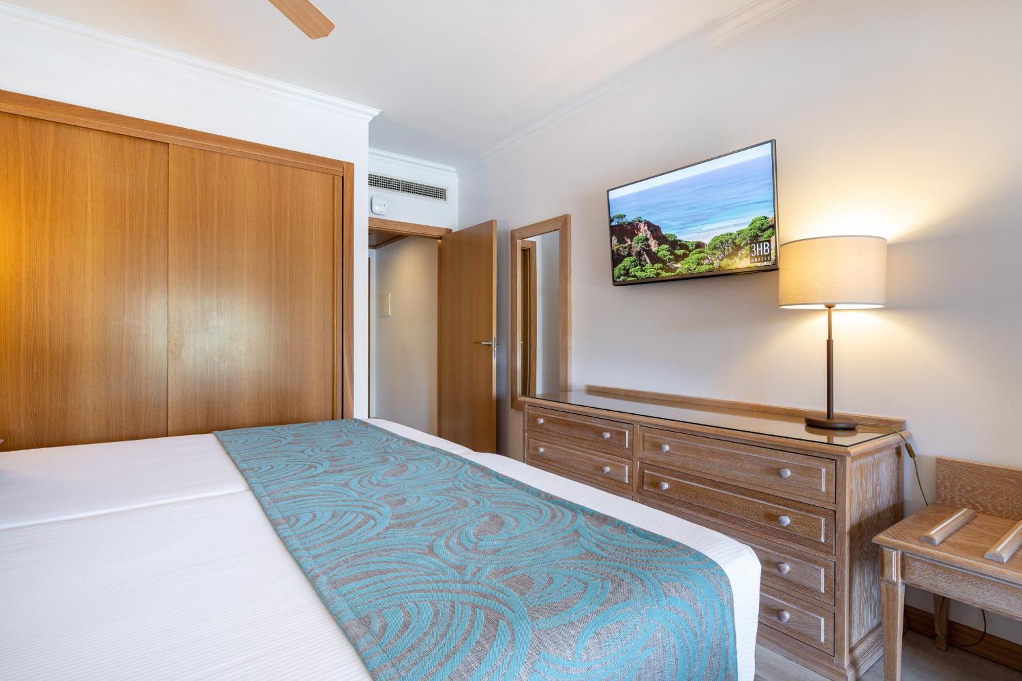 3Hb Guarana Hotel Albufeira Ruang foto