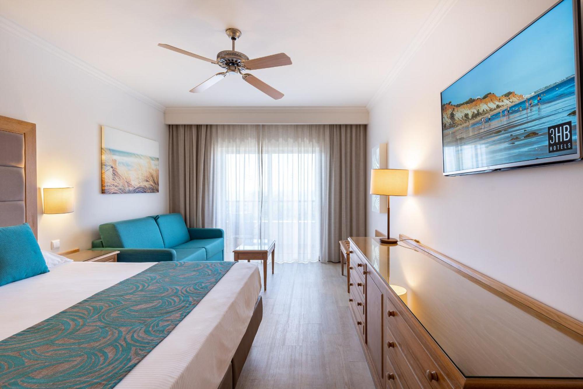 3Hb Guarana Hotel Albufeira Ruang foto