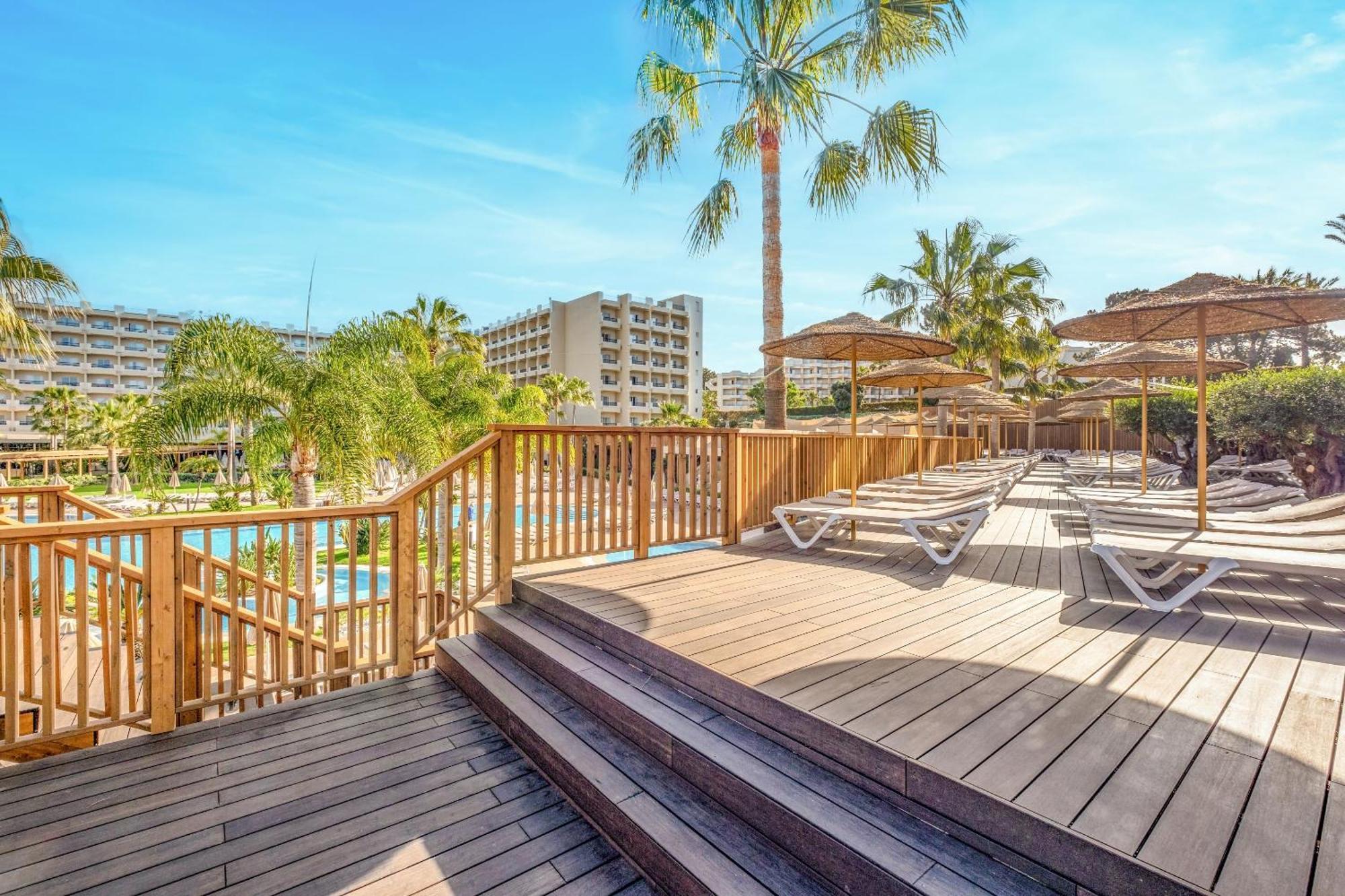 3Hb Guarana Hotel Albufeira Bagian luar foto