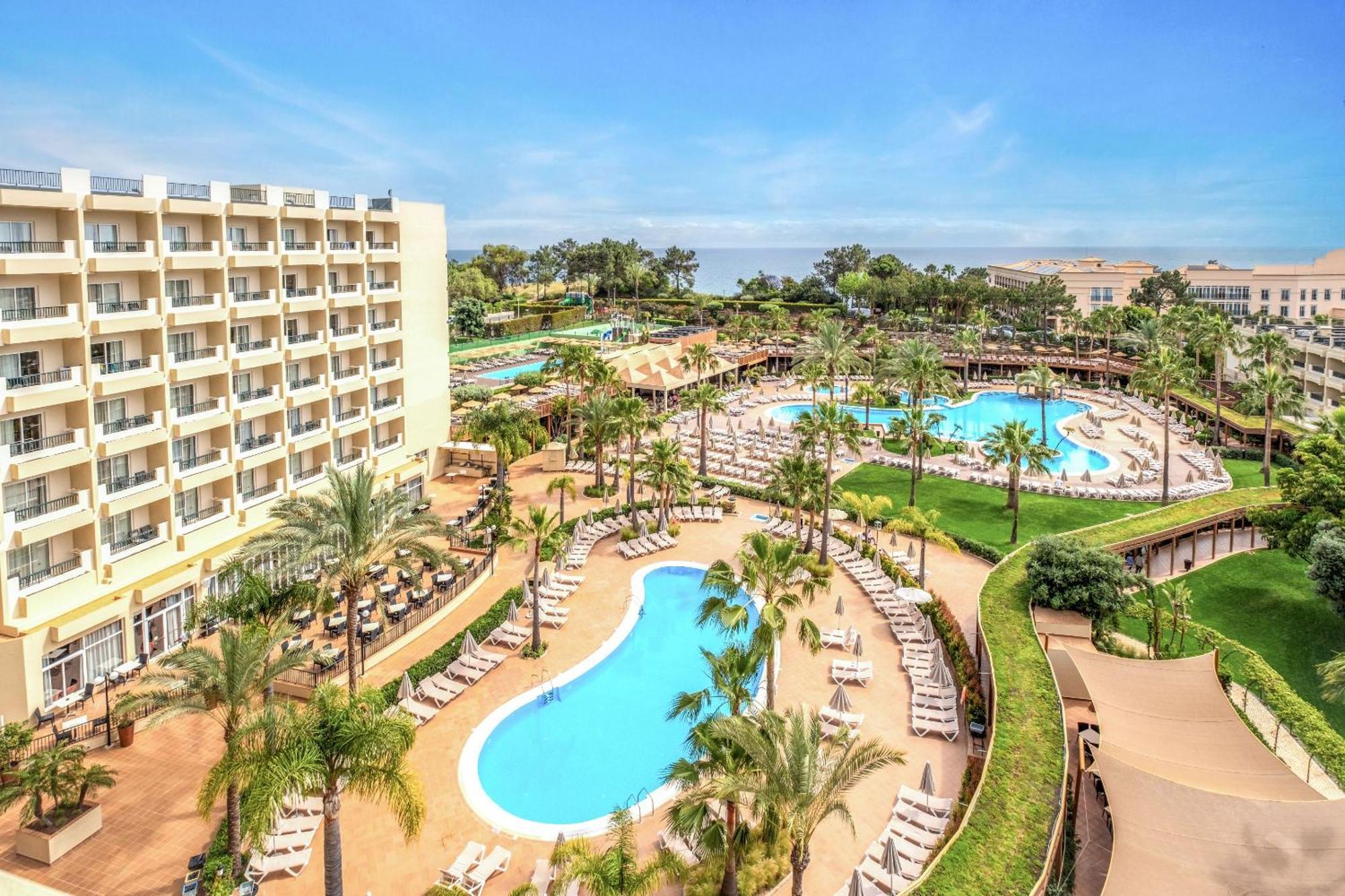 3Hb Guarana Hotel Albufeira Bagian luar foto